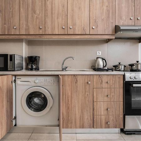 Neon Apartment, Modern, High Quality, Central Apt, Heraklion City Dış mekan fotoğraf