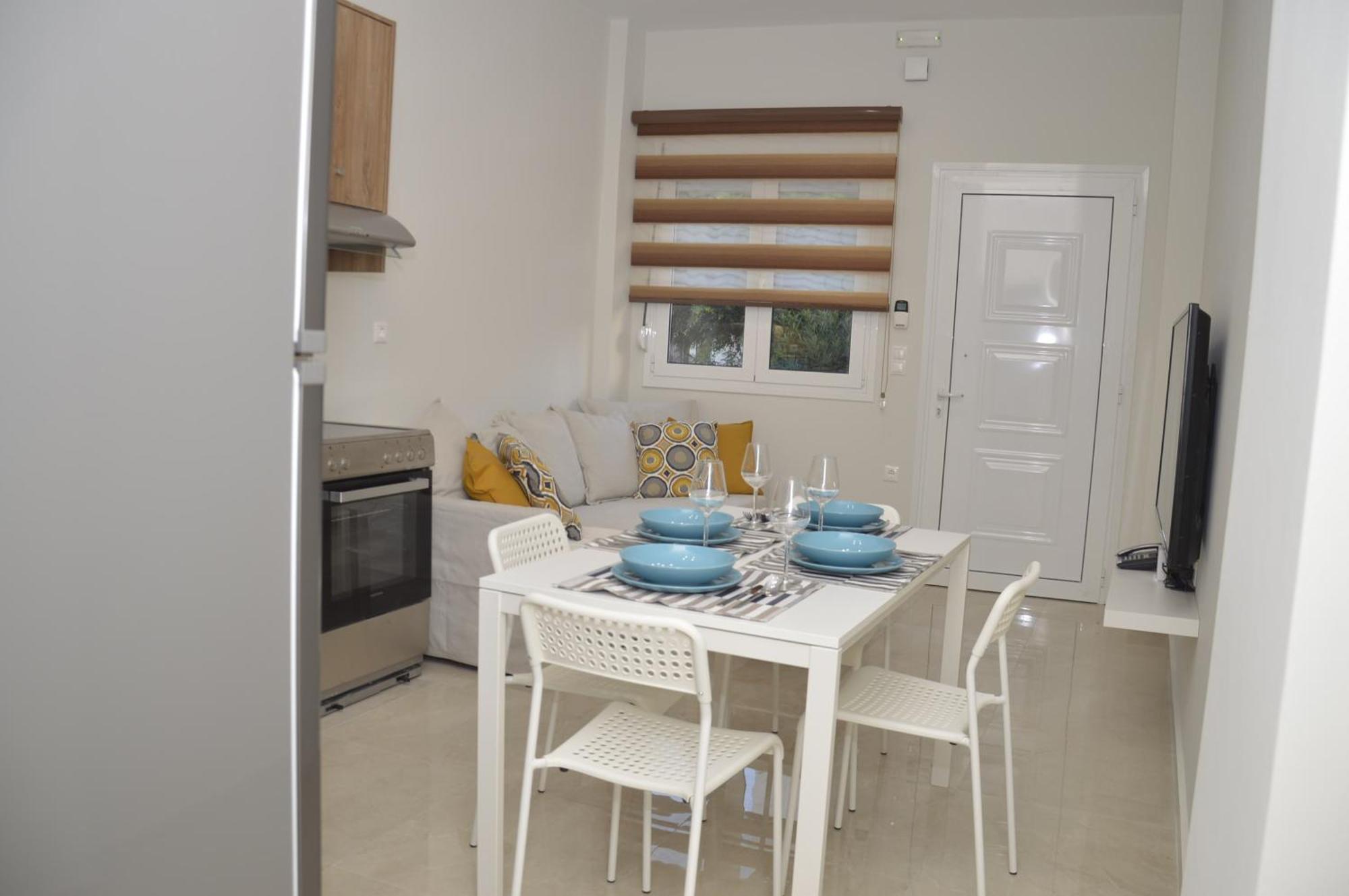 Neon Apartment, Modern, High Quality, Central Apt, Heraklion City Dış mekan fotoğraf