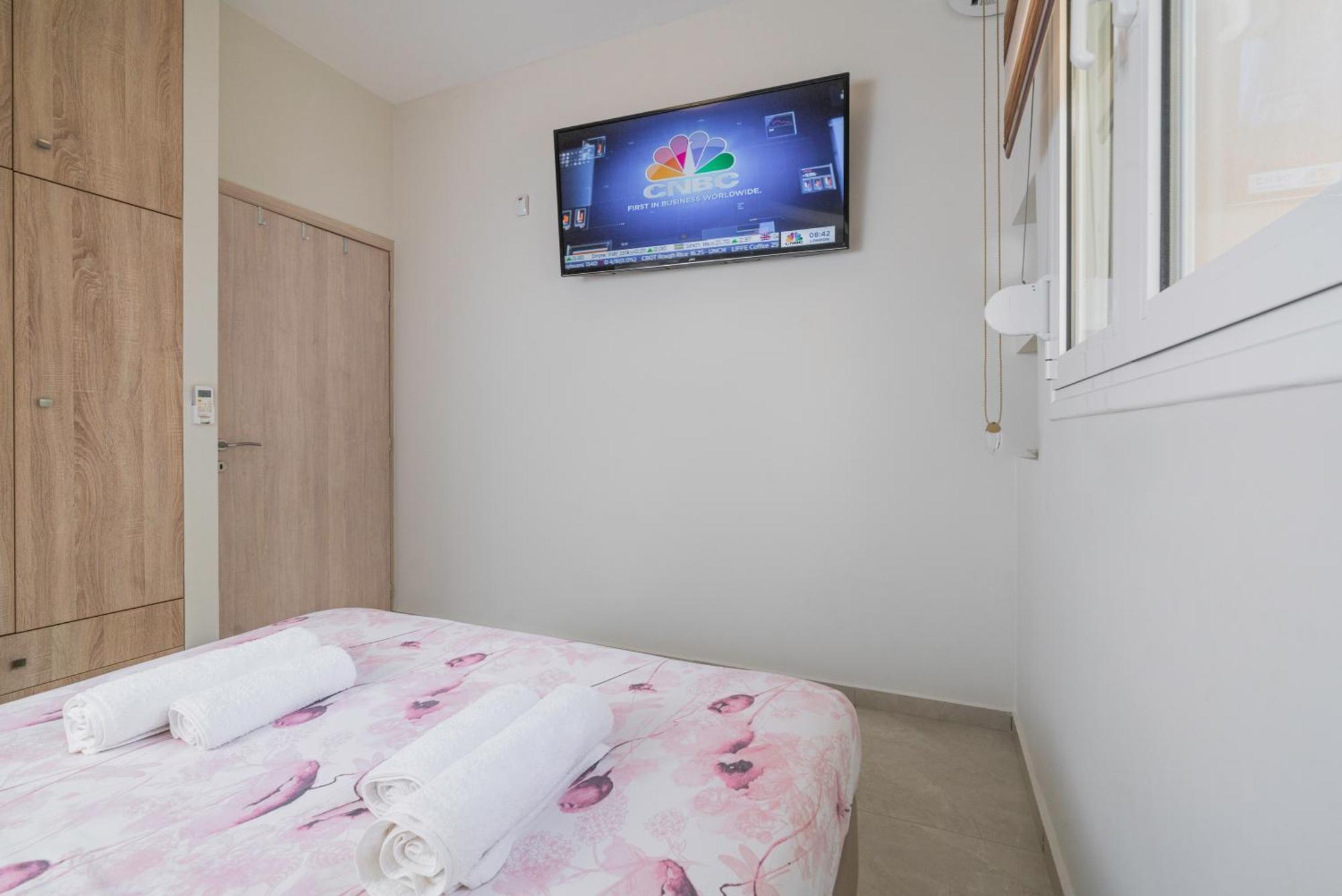 Neon Apartment, Modern, High Quality, Central Apt, Heraklion City Dış mekan fotoğraf