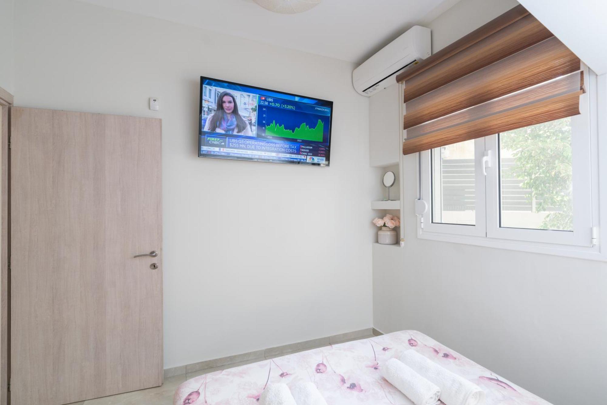 Neon Apartment, Modern, High Quality, Central Apt, Heraklion City Dış mekan fotoğraf