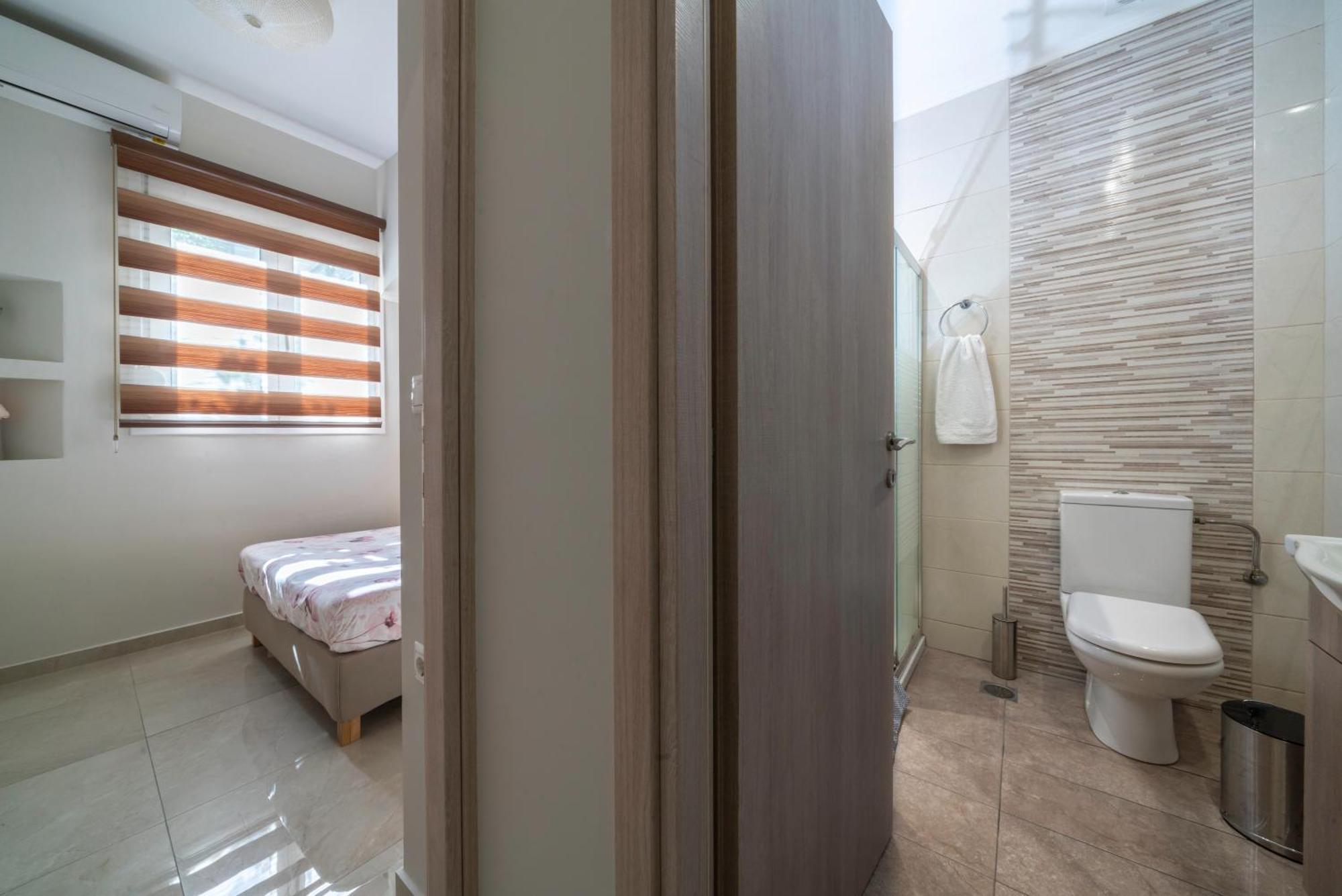 Neon Apartment, Modern, High Quality, Central Apt, Heraklion City Dış mekan fotoğraf