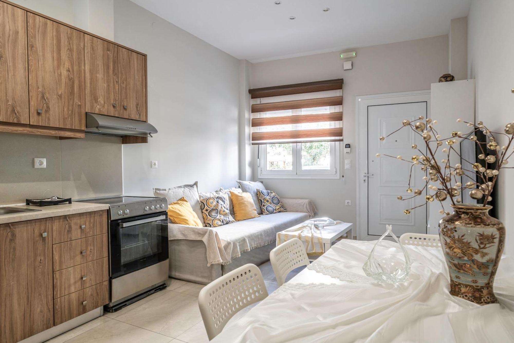Neon Apartment, Modern, High Quality, Central Apt, Heraklion City Dış mekan fotoğraf