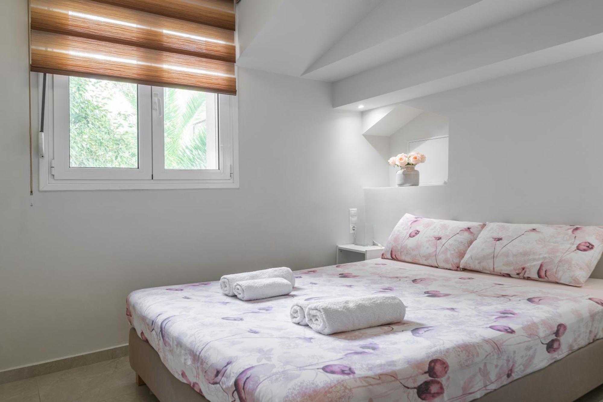 Neon Apartment, Modern, High Quality, Central Apt, Heraklion City Dış mekan fotoğraf
