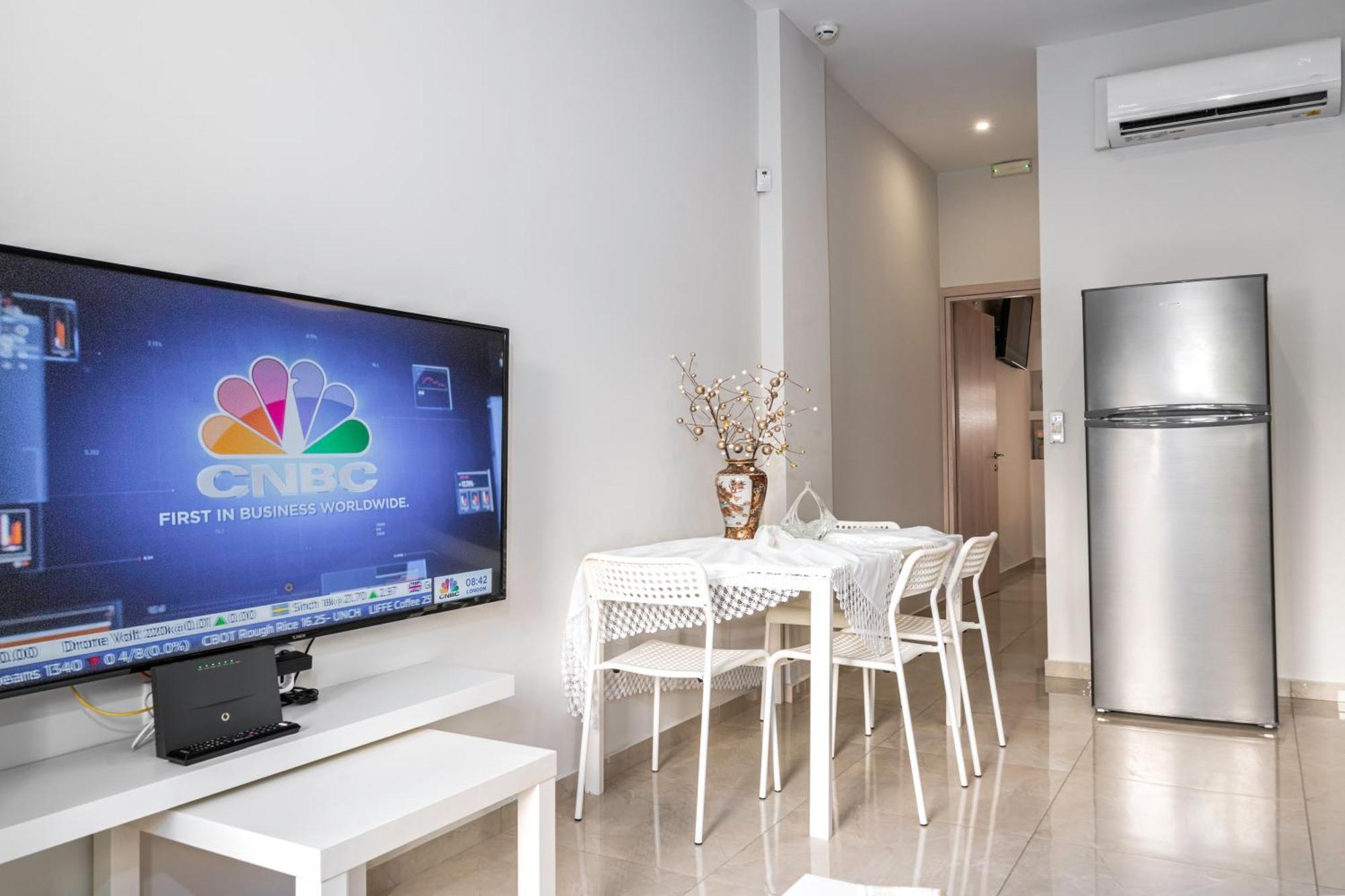Neon Apartment, Modern, High Quality, Central Apt, Heraklion City Dış mekan fotoğraf